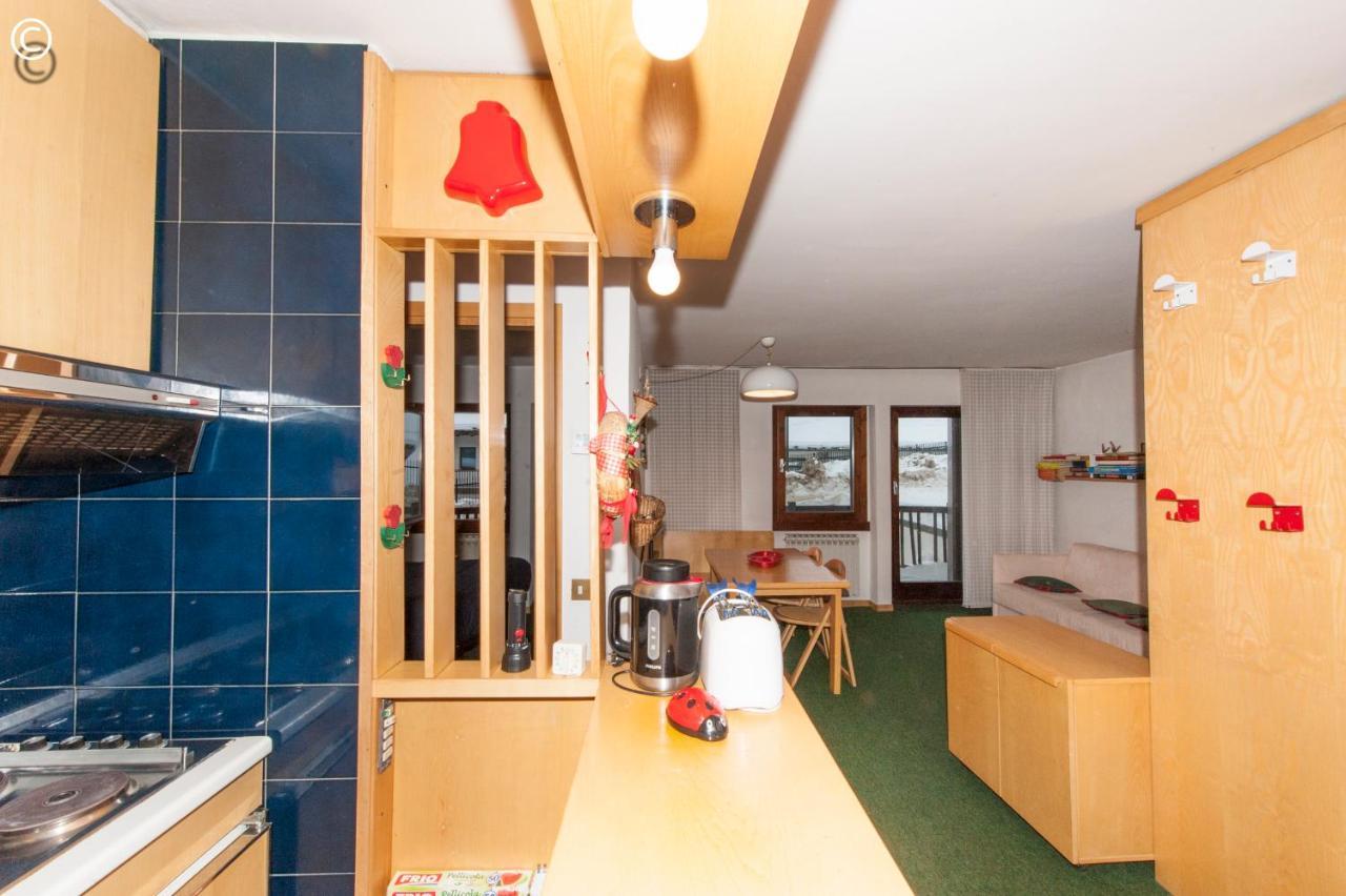 Breuil Cervinia Near Funicular Apartment With Private Garage Luaran gambar