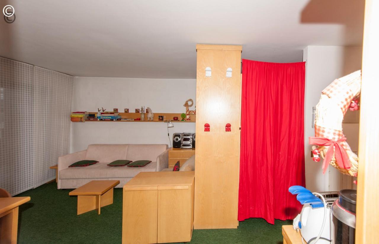 Breuil Cervinia Near Funicular Apartment With Private Garage Luaran gambar
