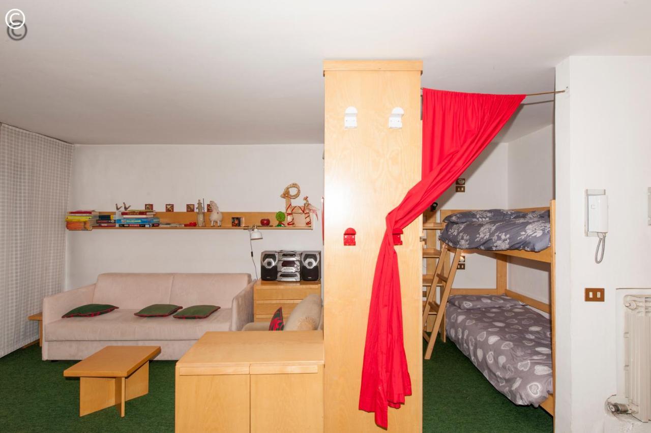 Breuil Cervinia Near Funicular Apartment With Private Garage Luaran gambar